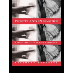 Profit and Pleasure Profit and Pleasure