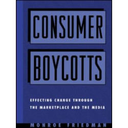 Consumer Boycotts Consumer Boycotts