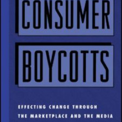 Consumer Boycotts Consumer Boycotts