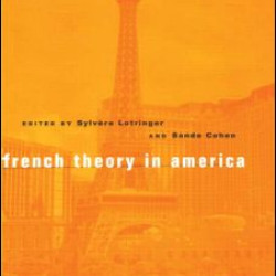 French Theory in America