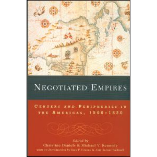 Negotiated Empires