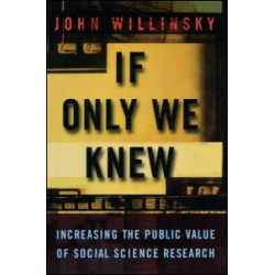 If Only We Knew If Only We Knew