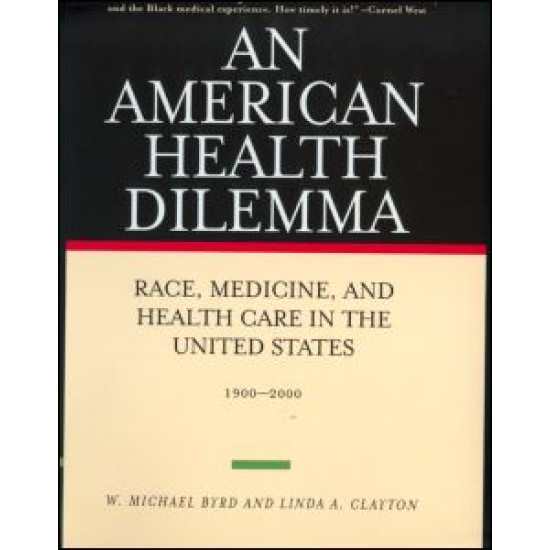 An American Health Dilemma An American Health Dilemma