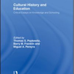 Cultural History and Education
