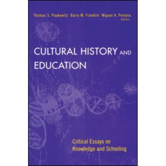 Cultural History and Education