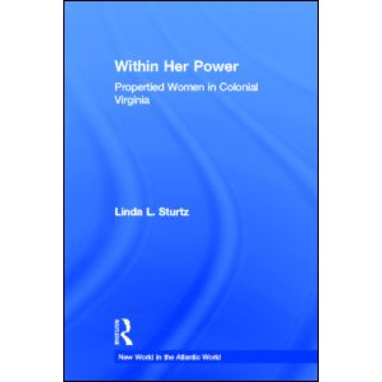 Within Her Power