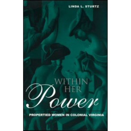 Within Her Power