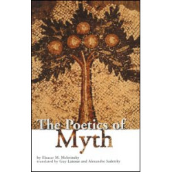 The Poetics of Myth The Poetics of Myth
