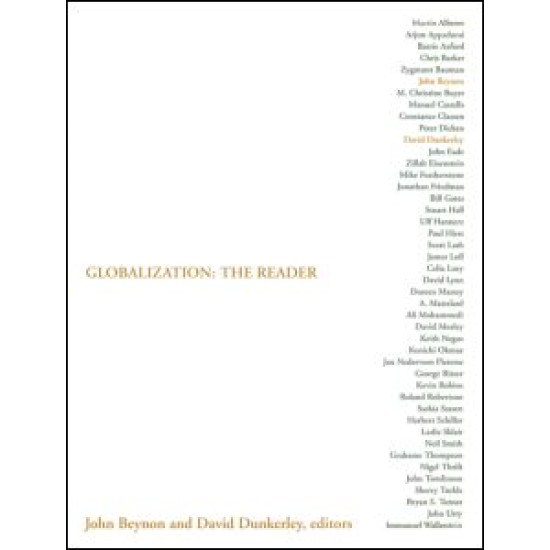 Globalization: The Reader