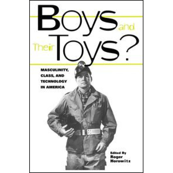 Boys and their Toys