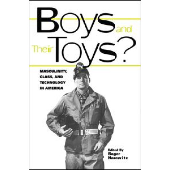 Boys and their Toys