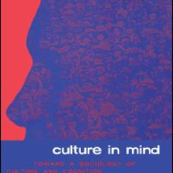 Culture in Mind Culture in Mind