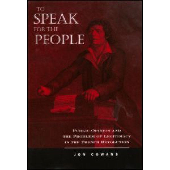 To Speak for the People