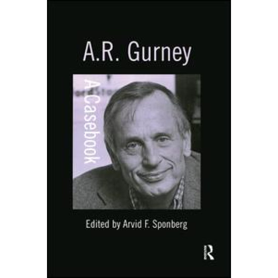 A.R. Gurney