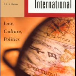 Reframing the International Reframing the International