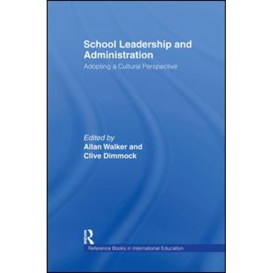 School Leadership and Administration School Leadership and Administration