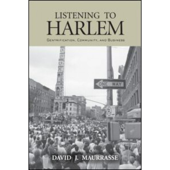Listening to Harlem