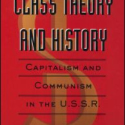 Class Theory and History