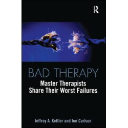 Bad Therapy Bad Therapy