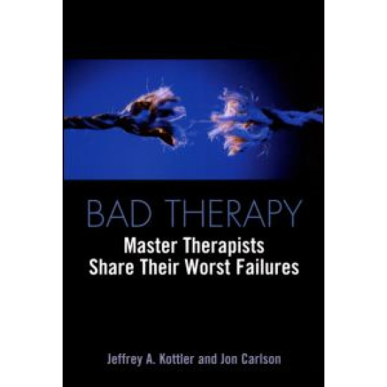 Bad Therapy Bad Therapy