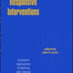 Culturally Responsive Interventions Culturally Responsive Interventions
