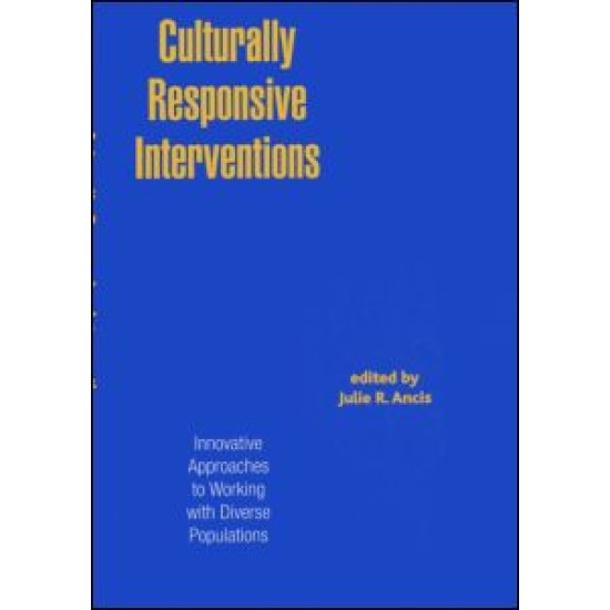Culturally Responsive Interventions