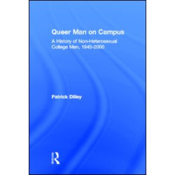 Queer Man on Campus Queer Man on Campus