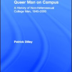 Queer Man on Campus