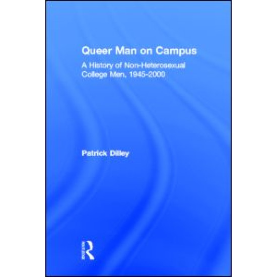 Queer Man on Campus