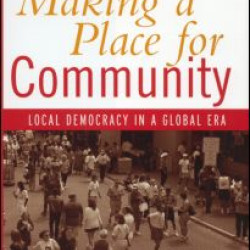 Making a Place for Community