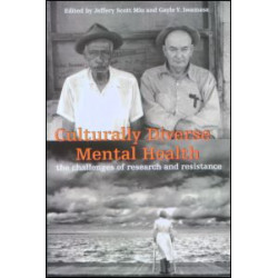 Culturally Diverse Mental Health Culturally Diverse Mental Health