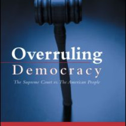 Overruling Democracy Overruling Democracy
