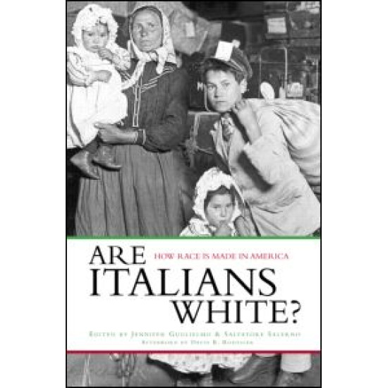 Are Italians White?