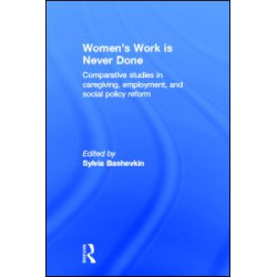 Women's Work is Never Done
