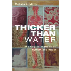Thicker Than Water Thicker Than Water
