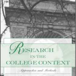 Research in the College Context