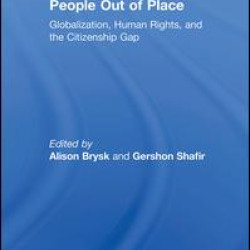 People Out of Place People Out of Place