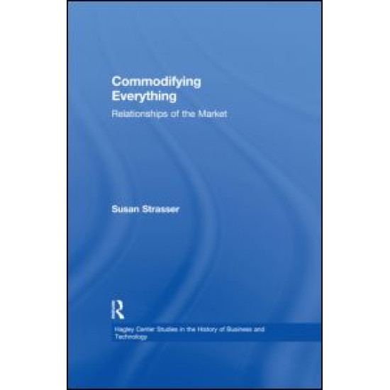 Commodifying Everything