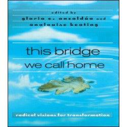 this bridge we call home this bridge we call home