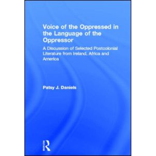 Voice of the Oppressed in the Language of the Oppressor