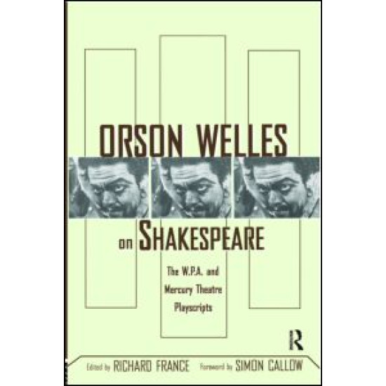 Orson Welles on Shakespeare