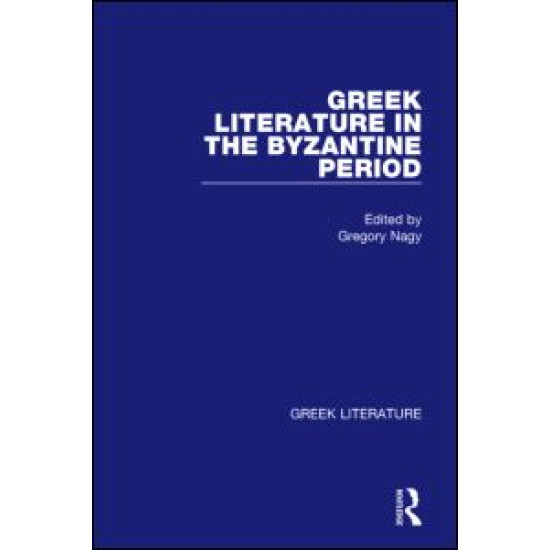 Greek Literature in the Byzantine Period