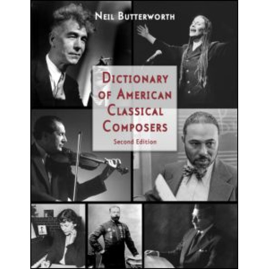 Dictionary of American Classical Composers