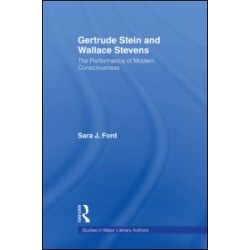 Gertrude Stein and Wallace Stevens Gertrude Stein and Wallace Stevens