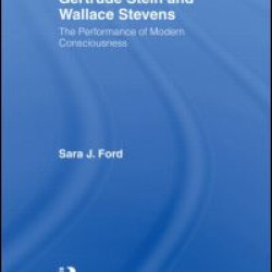 Gertrude Stein and Wallace Stevens