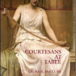 Courtesans at Table Courtesans at Table