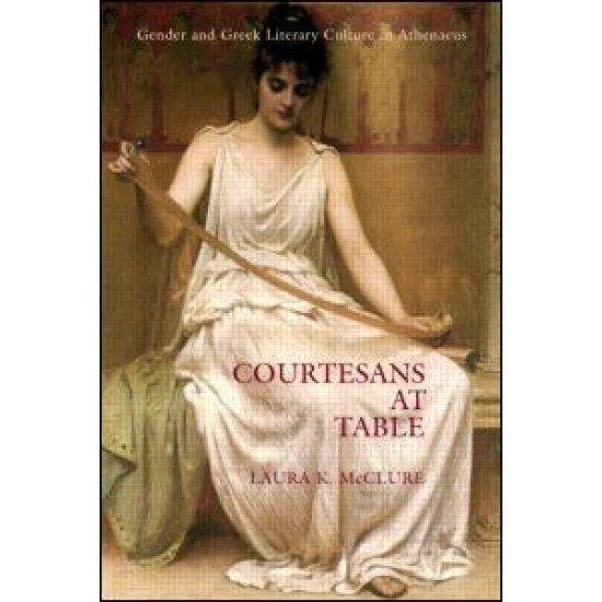 Courtesans at Table