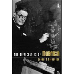 The Difficulties of Modernism The Difficulties of Modernism