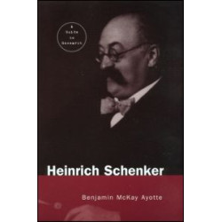 Heinrich Schenker Heinrich Schenker