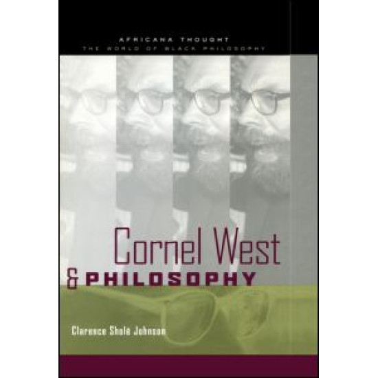 Cornel West and Philosophy